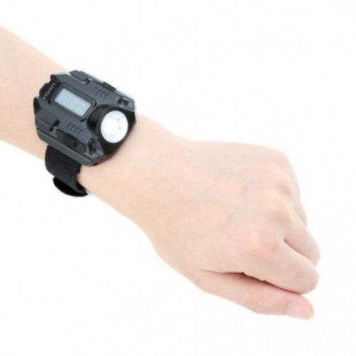 Outdoor LED Watch Wristlight