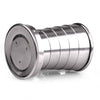 Portable Outdoor Mug Collapsible Cup