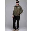 Waterproof Raincoat Camo Jacket