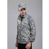 Waterproof Raincoat Camo Jacket