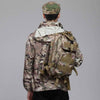Waterproof Raincoat Camo Jacket