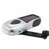 3 LED Hand-Cranked Solar Power