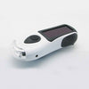 3 LED Hand-Cranked Solar Power