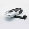 3 LED Hand-Cranked Solar Power