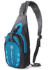 Unisex Nylon Chest Back Pack