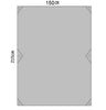 High Quality Tent Roof Tarp