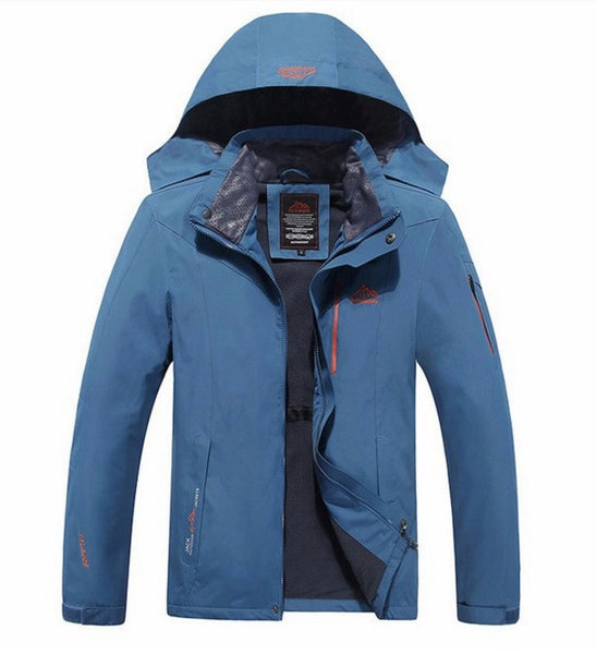 Softshell Waterproof CampingTrekking Jacket