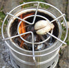 Lightweight Solidified Alcohol Stove