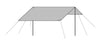 High Quality Tent Roof Tarp