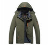 Softshell Waterproof CampingTrekking Jacket