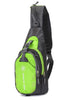 Unisex Nylon Chest Back Pack