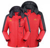 Waterproof Camping Thick Thermal Coat