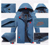 Softshell Waterproof CampingTrekking Jacket