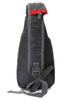 Unisex Nylon Chest Back Pack