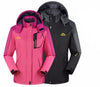 Waterproof Camping Thick Thermal Coat