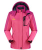 Waterproof Camping Thick Thermal Coat